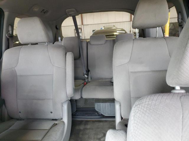 Photo 10 from auction – 2015 HONDA ODYSSEY LX with VIN 5FNRL5H28FB112346