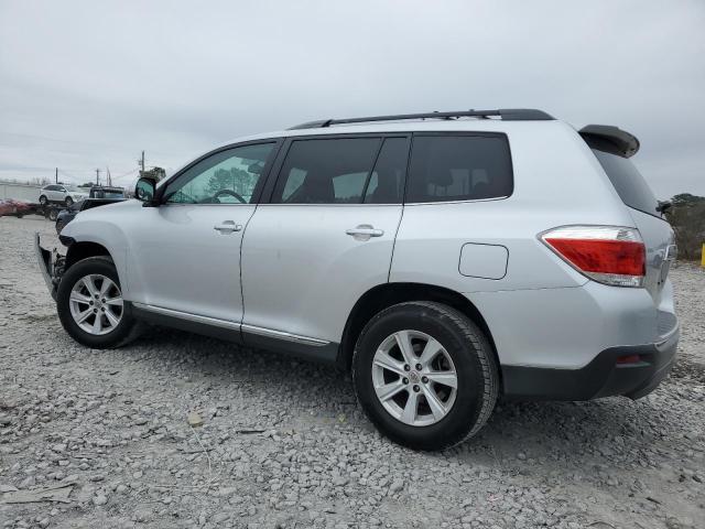 Photo 2 from auction – 2012 TOYOTA HIGHLANDER with VIN 5TDZK3EH4CS075738