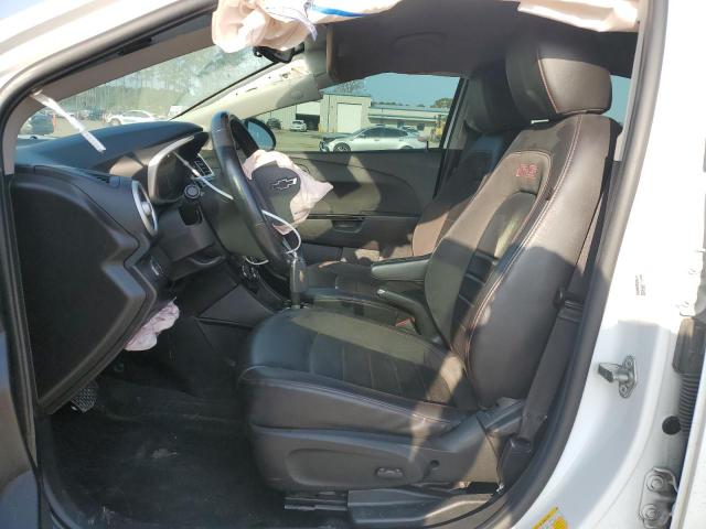 Photo 7 from auction – 2019 CHEVROLET SONIC PREM with VIN 1G1JF5SB5K4112652