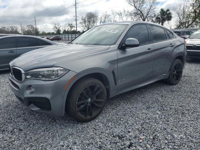 BMW X6 SDRIVE3 2019 with VIN 5UXKU0C59K0G92820 - Photo from auction