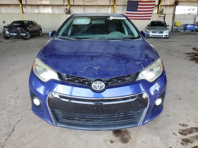Photo 5 from auction – 2014 TOYOTA COROLLA L with VIN 5YFBURHEXEP099747