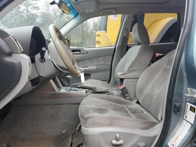 Photo 7 from auction – 2010 SUBARU FORESTER 2 with VIN JF2SH6CC5AH786666