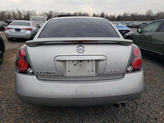 Photo 6 from auction – 2005 NISSAN ALTIMA S with VIN 1N4AL11D95C132138