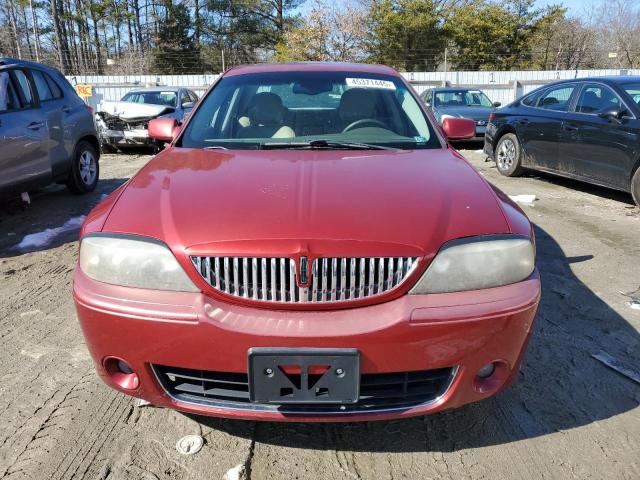 Photo 5 from auction – 2005 LINCOLN LS with VIN 1LNHM87A05Y648804
