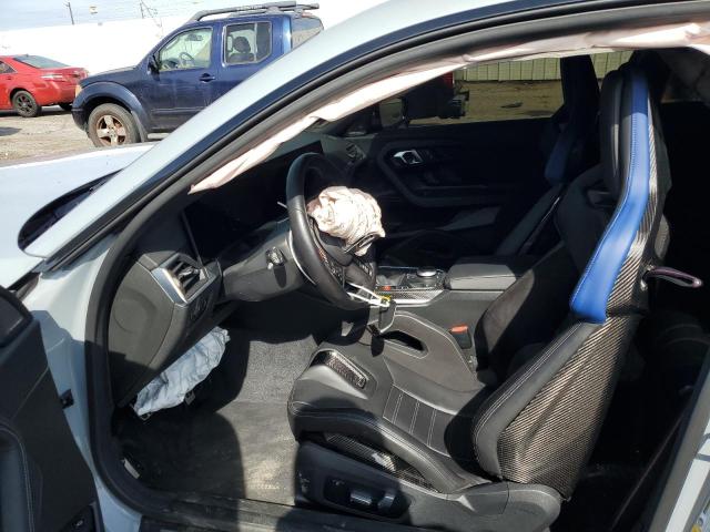 Photo 7 from auction – 2024 BMW M2 with VIN 3MF13DM01R8E05619