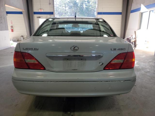 Photo 6 from auction – 2002 LEXUS LS 430 with VIN JTHBN30F820069939