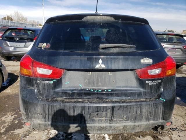 Photo 6 from auction – 2015 MITSUBISHI OUTLANDER with VIN 4A4AP3AU1FE020622
