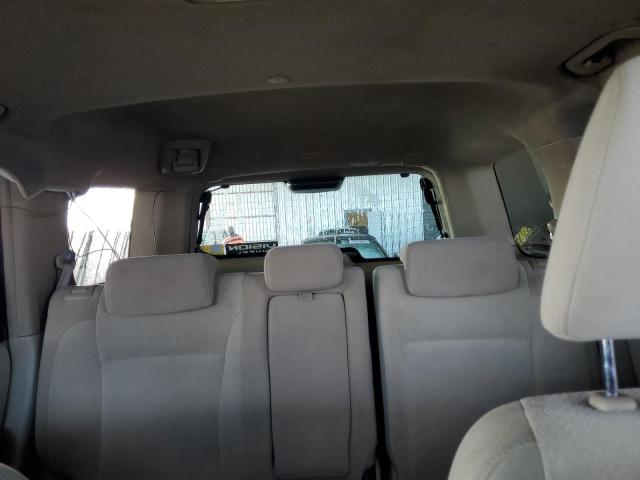 Photo 10 from auction – 2006 HONDA CR-V EX with VIN JHLRD78826C062136