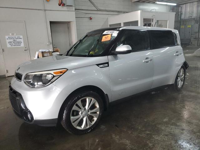 KIA SOUL + 2016 with VIN KNDJP3A59G7829534 - Photo from auction
