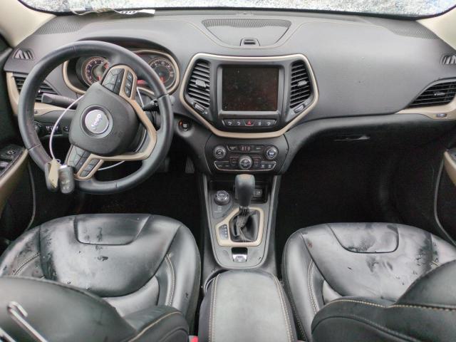 Photo 8 from auction – 2018 JEEP CHEROKEE L with VIN 1C4PJMDX4JD528970