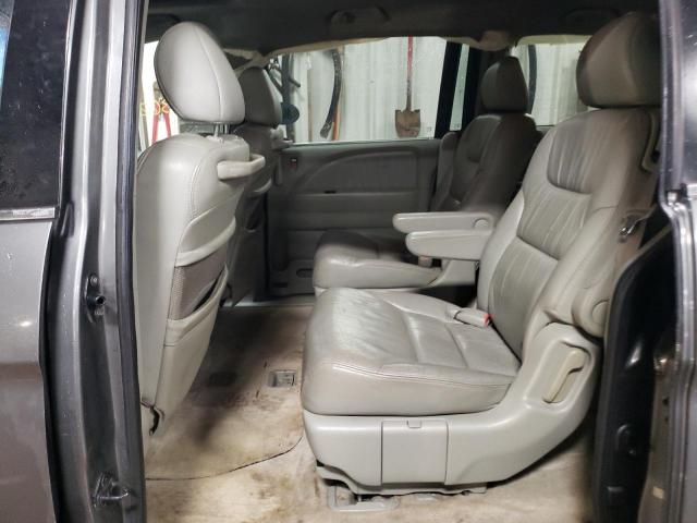 Photo 11 from auction – 2007 HONDA ODYSSEY EX with VIN 5FNRL38737B125118