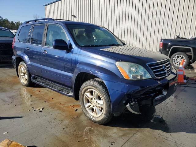 Photo 4 from auction – 2006 LEXUS GX 470 with VIN JTJBT20X860124015