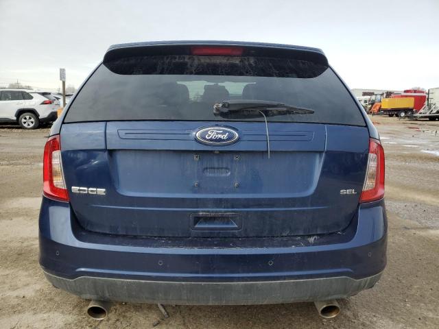 Photo 6 from auction – 2012 FORD EDGE with VIN 2FMDK3JC8CBA33929