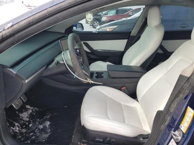 Photo 7 from auction – 2021 TESLA MODEL 3 with VIN 5YJ3E1EB3MF936071