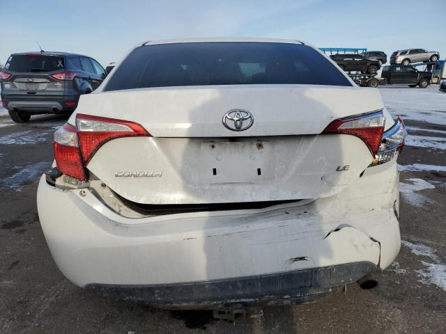 Photo 6 from auction – 2015 TOYOTA COROLLA L with VIN 2T1BURHE0FC344380