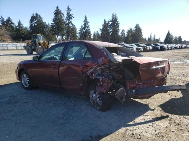 Photo 2 from auction – 2006 TOYOTA CAMRY LE with VIN 4T1BE32K66U150976