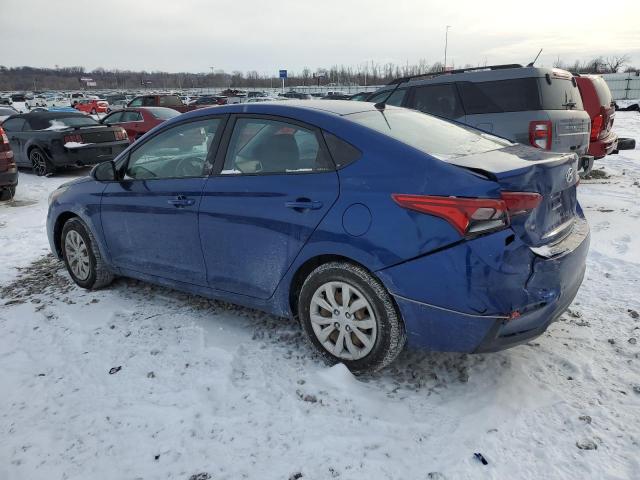 Photo 2 from auction – 2019 HYUNDAI ACCENT SE with VIN 3KPC24A31KE050357