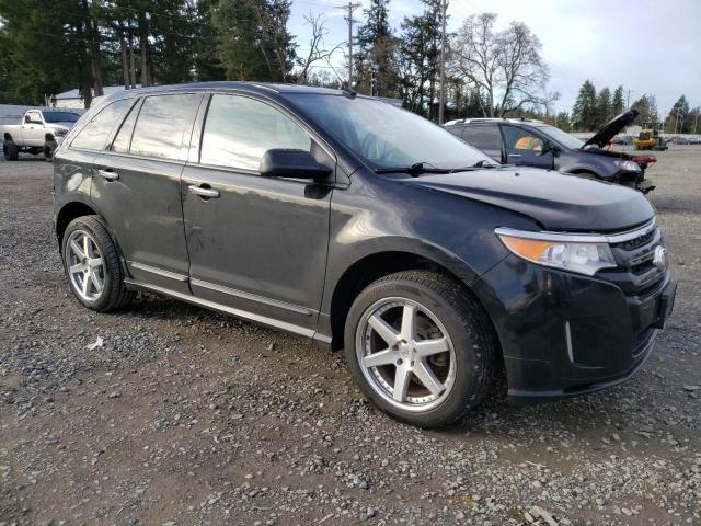 Photo 4 from auction – 2013 FORD EDGE SPORT with VIN 2FMDK4AK0DBE12678