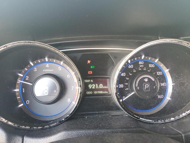 Photo 9 from auction – 2013 HYUNDAI SONATA SE with VIN 5NPEC4AC7DH808979
