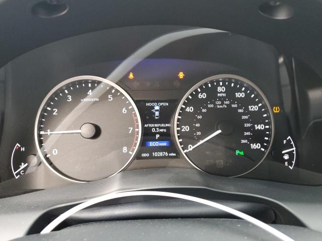 Photo 9 from auction – 2015 LEXUS ES 350 with VIN JTHBK1GG7F2183324