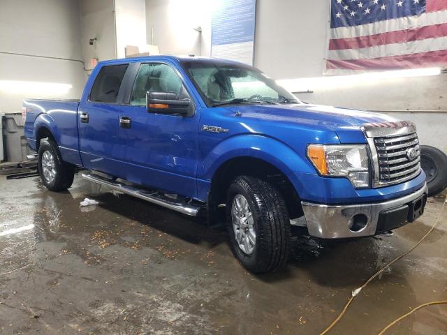 Photo 4 from auction – 2010 FORD F150 SUPER with VIN 1FTFW1EV4AFC07900