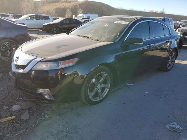 ACURA TL 2010 with VIN 19UUA9F58AA004929 - Photo from auction