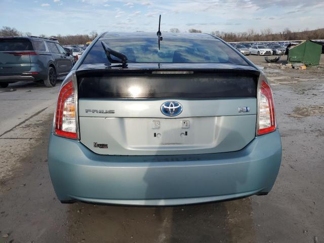 Photo 6 from auction – 2013 TOYOTA PRIUS with VIN JTDKN3DU7D5598475