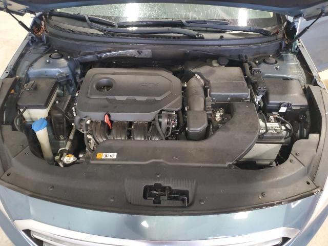 Photo 11 from auction – 2015 HYUNDAI SONATA SE with VIN 5NPE24AF0FH169649
