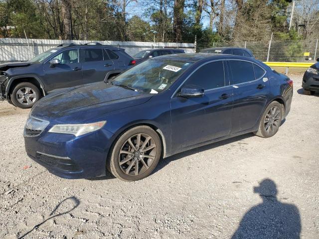 ACURA TLX 2015 with VIN 19UUB2F38FA024110 - Photo from auction