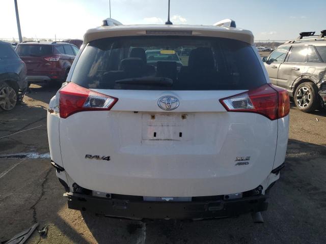 Photo 6 from auction – 2015 TOYOTA RAV4 XLE with VIN JTMRFREV0FD138962