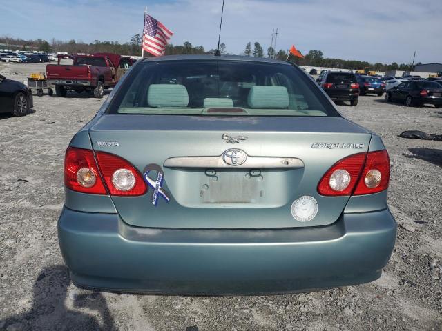 Photo 6 from auction – 2007 TOYOTA COROLLA CE with VIN 2T1BR32E07C775973