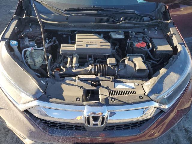 Photo 12 from auction – 2019 HONDA CR-V EXL with VIN 2HKRW2H87KH608468