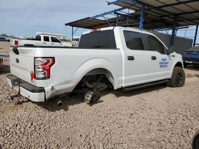 Photo 3 from auction – 2020 FORD F150 SUPER with VIN 1FTEW1EP0LFA18502