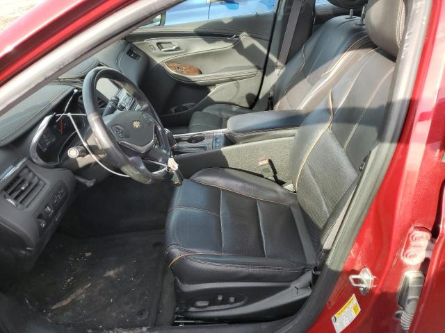 Photo 7 from auction – 2014 CHEVROLET IMPALA LTZ with VIN 2G1155S33E9247481