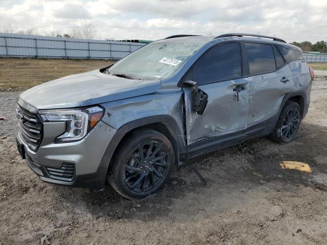 GMC TERRAIN SL 2023 with VIN 3GKALMEG6PL114174 - Photo from auction