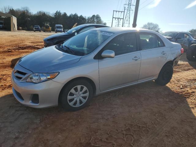 TOYOTA COROLLA BA 2011 with VIN 2T1BU4EE2BC692652 - Photo from auction
