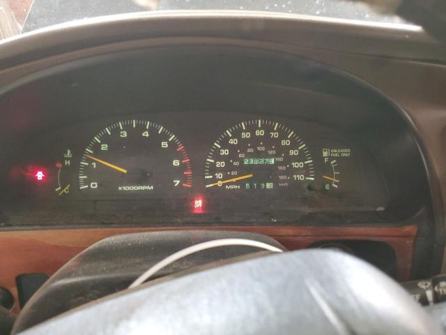 Photo 9 from auction – 1997 TOYOTA 4RUNNER SR with VIN JT3HN86R8V0098375