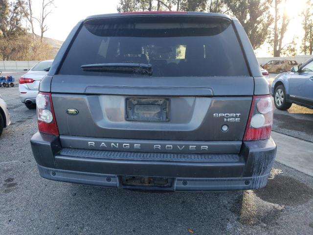 Photo 6 from auction – 2006 LAND ROVER RANGE ROVE with VIN SALSF25476A922033