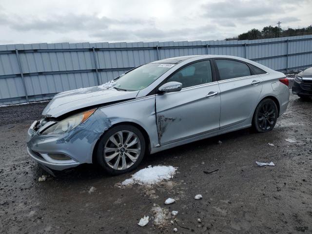 Снимка 1 от търг – 2012 HYUNDAI SONATA SE с VIN 5NPEC4AB4CH474335