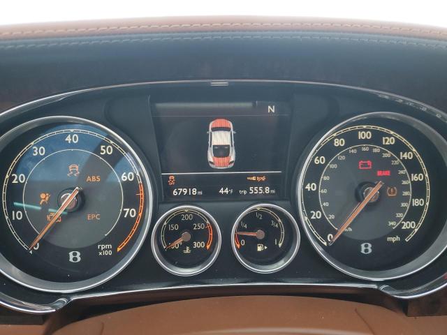 Снимка 9 от търг – 2015 BENTLEY CONTINENTA с VIN SCBFJ7ZA6FC044185
