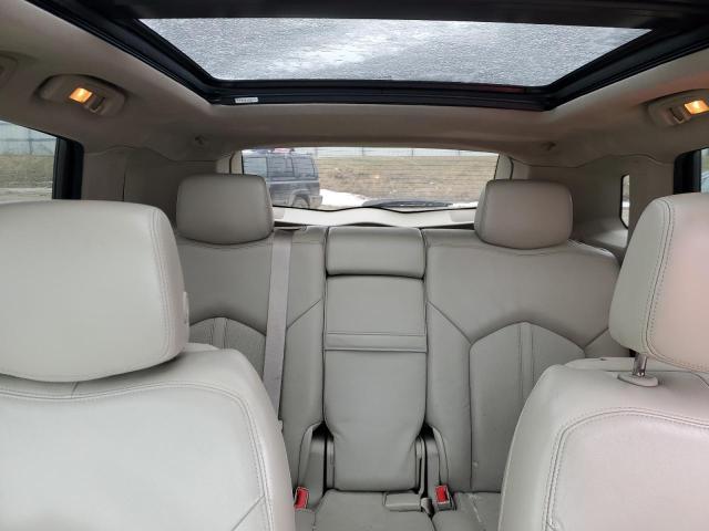 Photo 10 from auction – 2010 CADILLAC SRX PREMIU with VIN 3GYFNFEY5AS605598