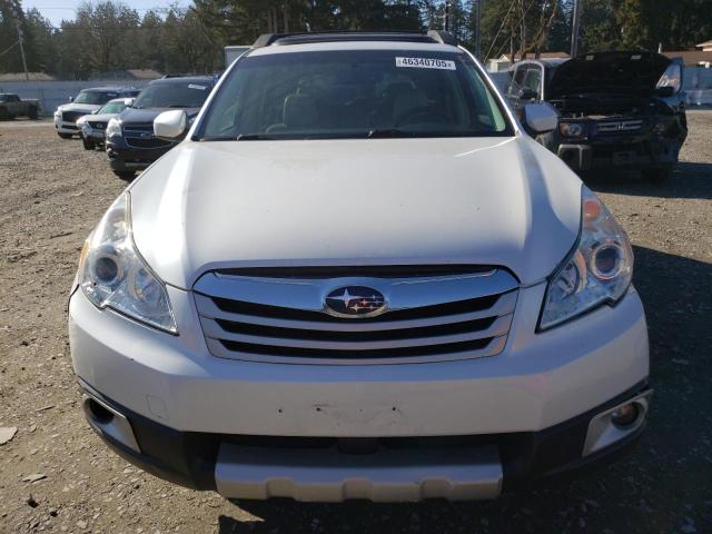 Photo 5 from auction – 2011 SUBARU OUTBACK 2. with VIN 4S4BRBKCXB3361203