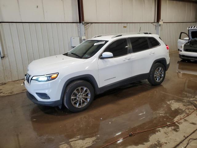 JEEP CHEROKEE L 2019 with VIN 1C4PJMLB6KD195694 - Photo from auction