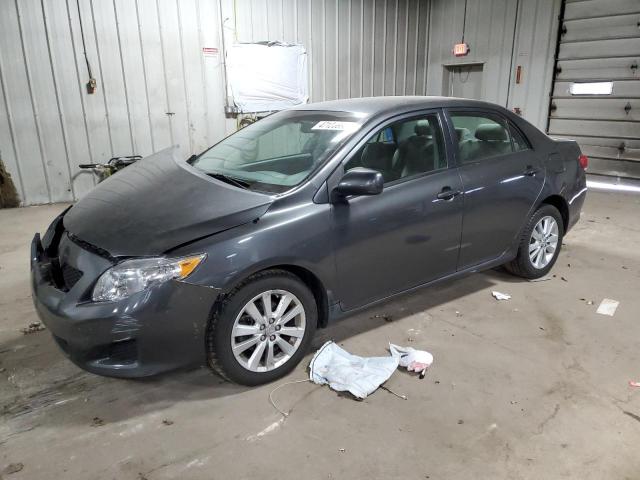 TOYOTA COROLLA BA 2009 with VIN 1NXBU40E69Z060060 - Photo from auction