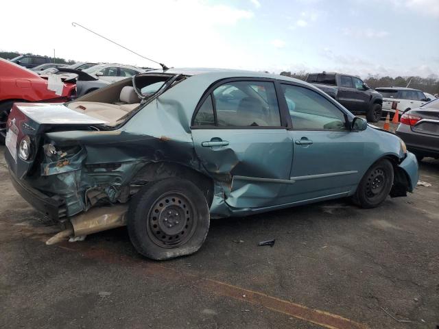 Photo 3 from auction – 2006 TOYOTA COROLLA CE with VIN 2T1BR32E96C620823