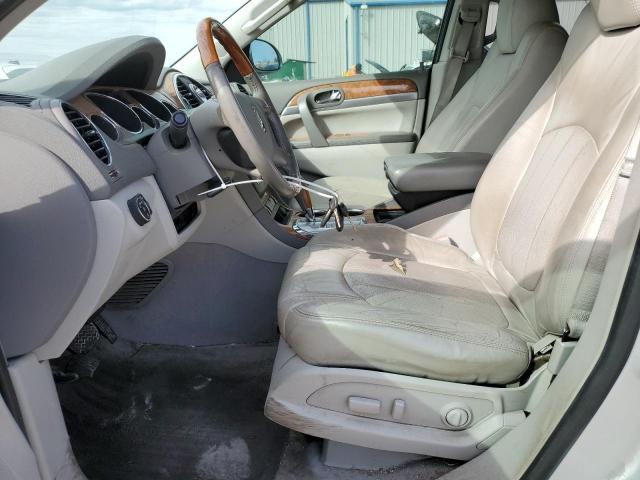 Photo 7 from auction – 2012 BUICK ENCLAVE with VIN 5GAKRCED6CJ362071