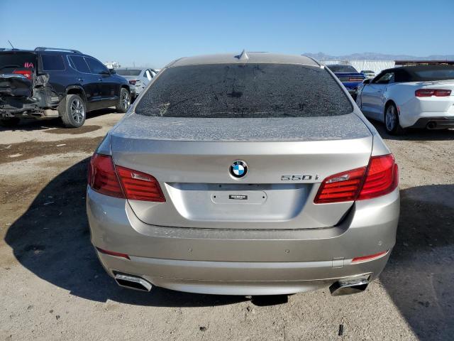 Photo 6 from auction – 2013 BMW 550 I with VIN WBAFR9C57DDX80358