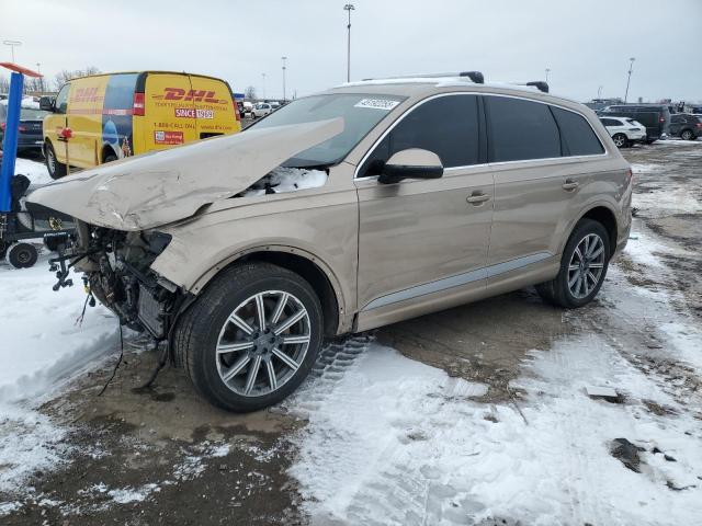 Foto 1 de la subasta – 2018 AUDI Q7 PRESTIG con VIN WA1VAAF72JD019554