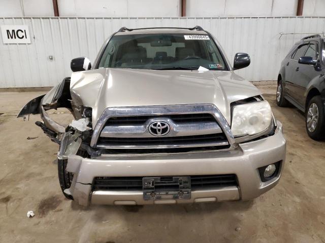 Photo 5 from auction – 2007 TOYOTA 4RUNNER SR with VIN JTEBU14R070107020