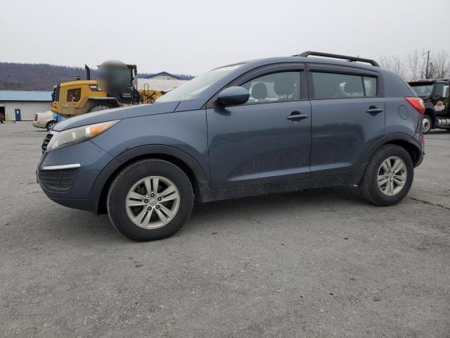 Photo 1 from auction – 2011 KIA SPORTAGE L with VIN KNDPB3A27B7094737